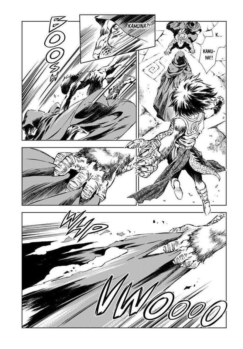 Kamudo 6a 9