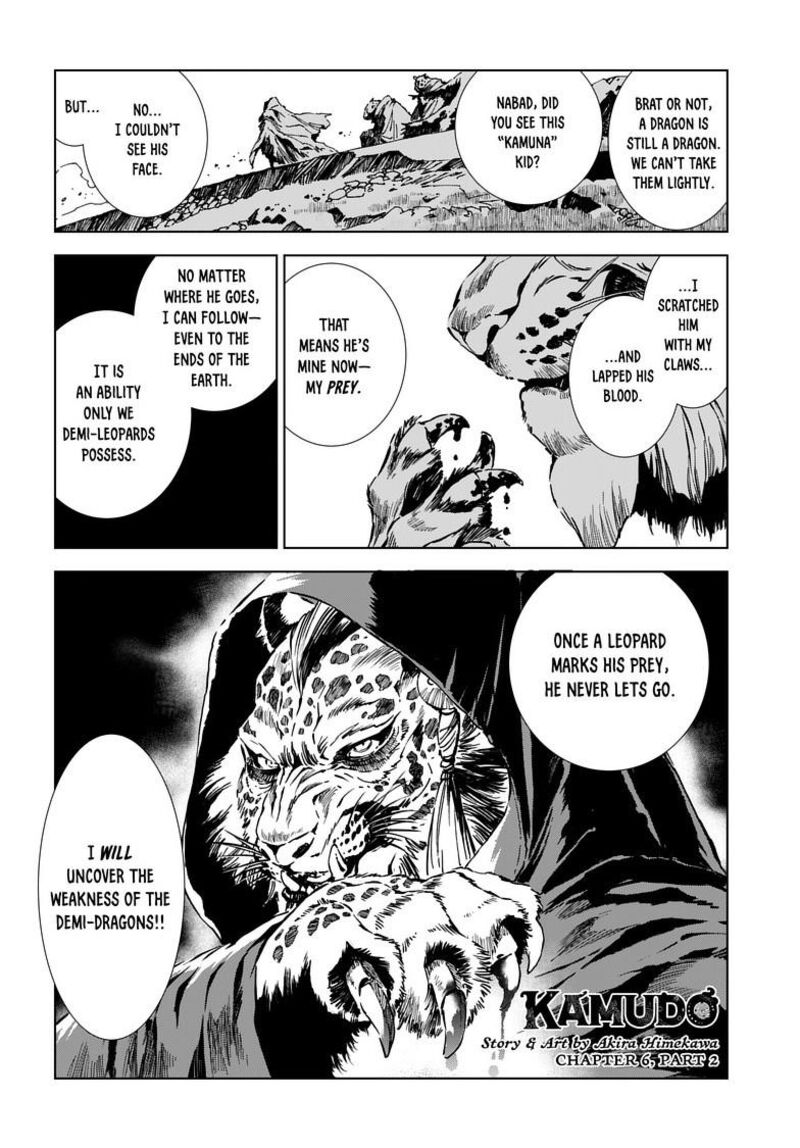 Kamudo 6b 2