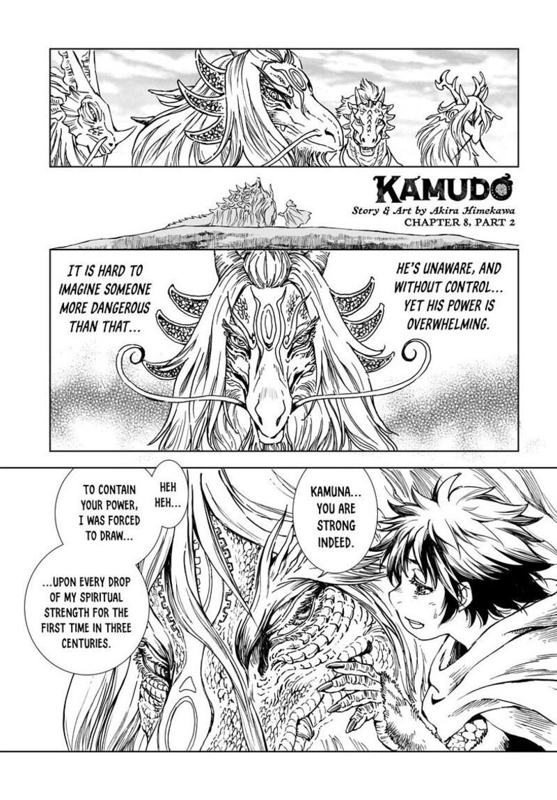 Kamudo 8b 1