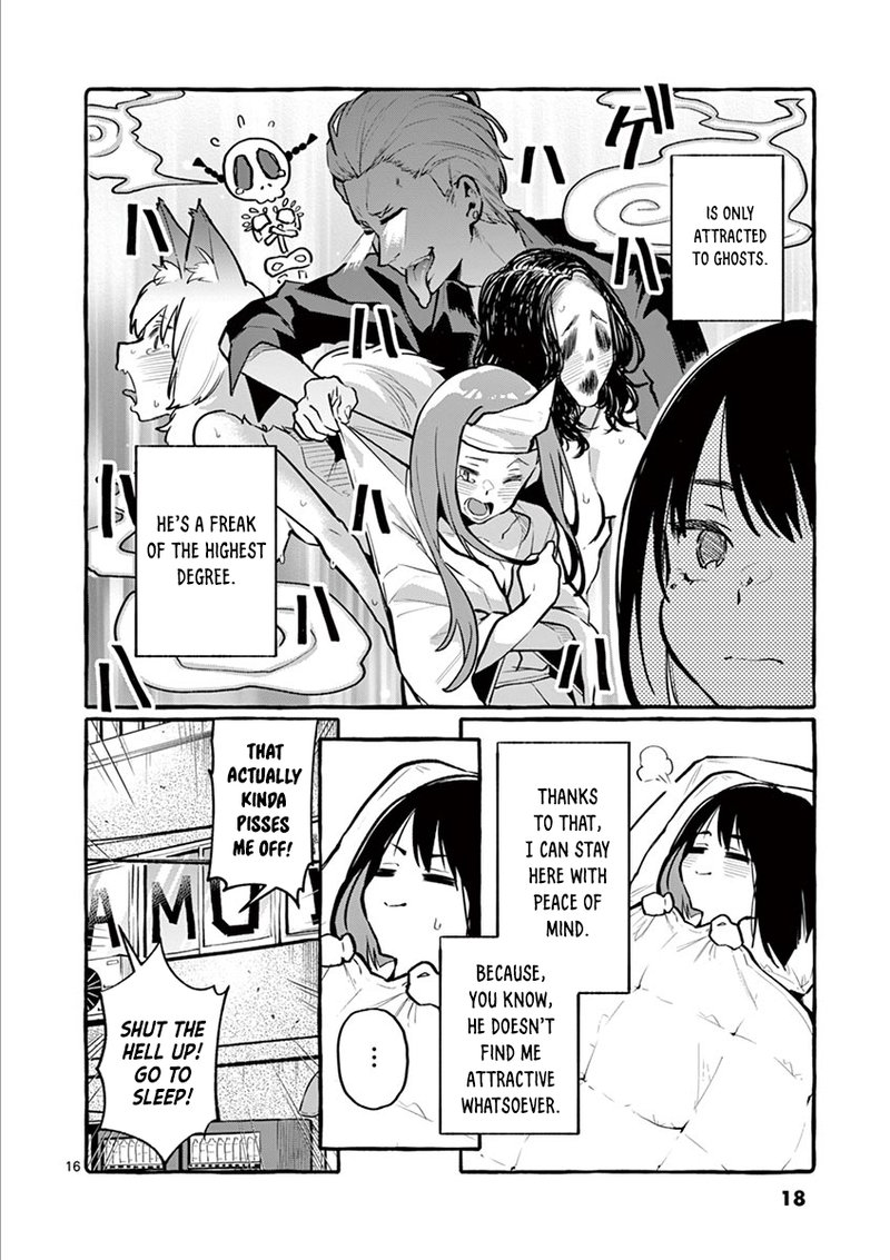 Kamui The One Standing Behind You 1 18