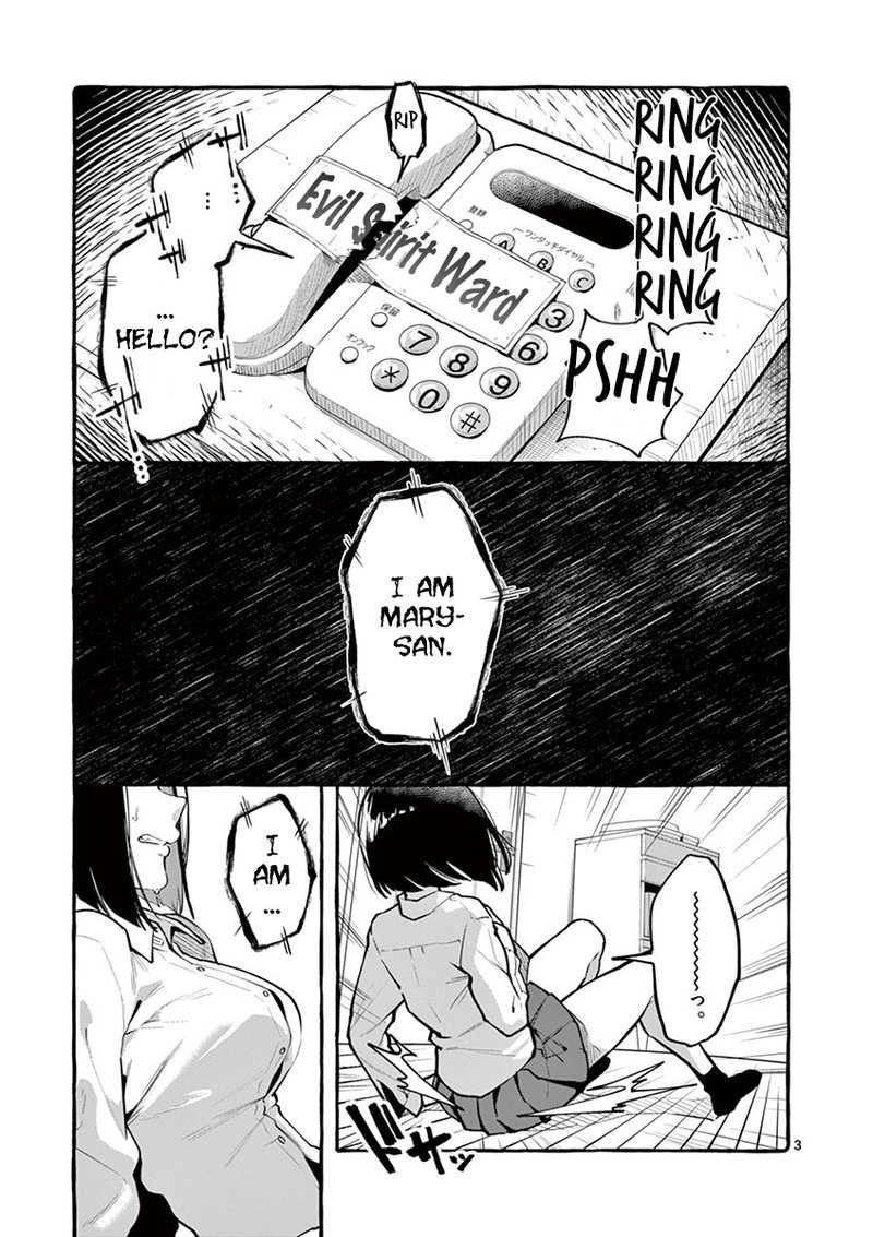 Kamui The One Standing Behind You 1 6