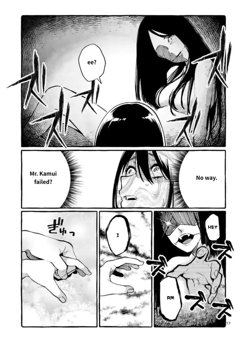 Kamui The One Standing Behind You 10 17