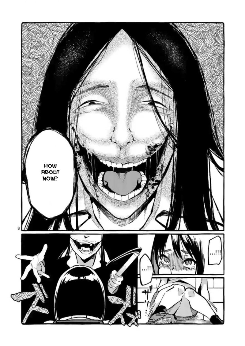 Kamui The One Standing Behind You 10 8