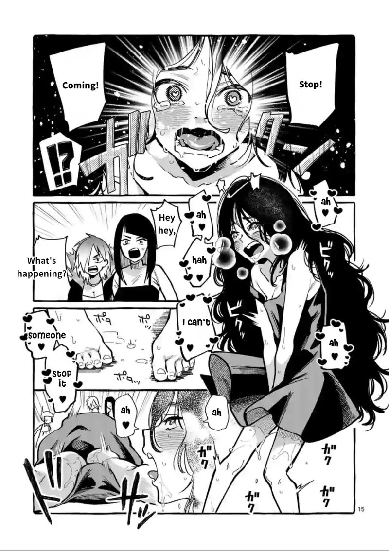 Kamui The One Standing Behind You 11 15