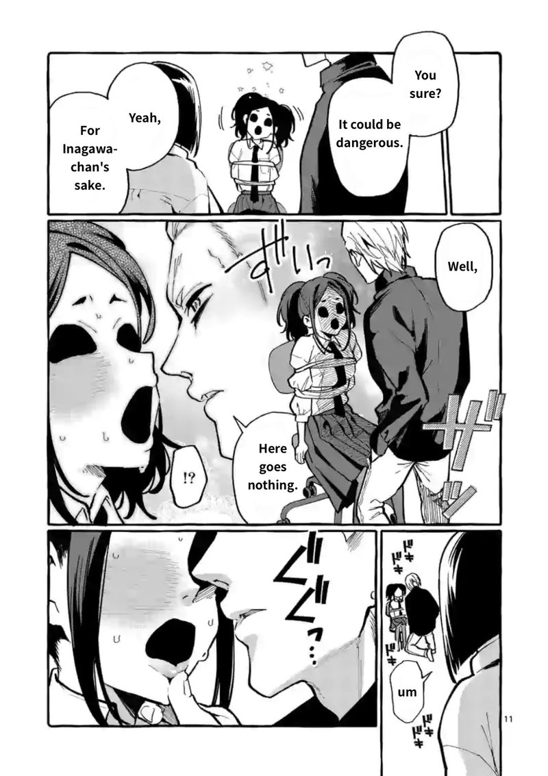 Kamui The One Standing Behind You 12 11