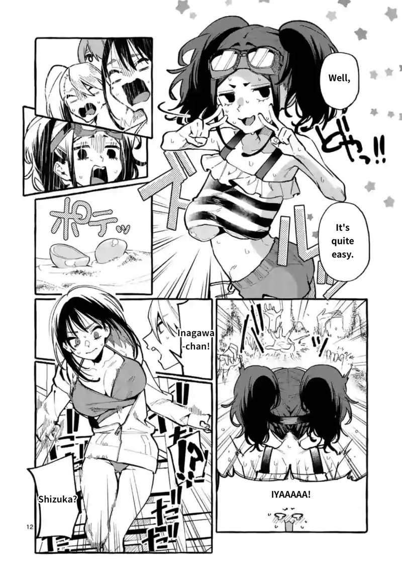 Kamui The One Standing Behind You 14 12