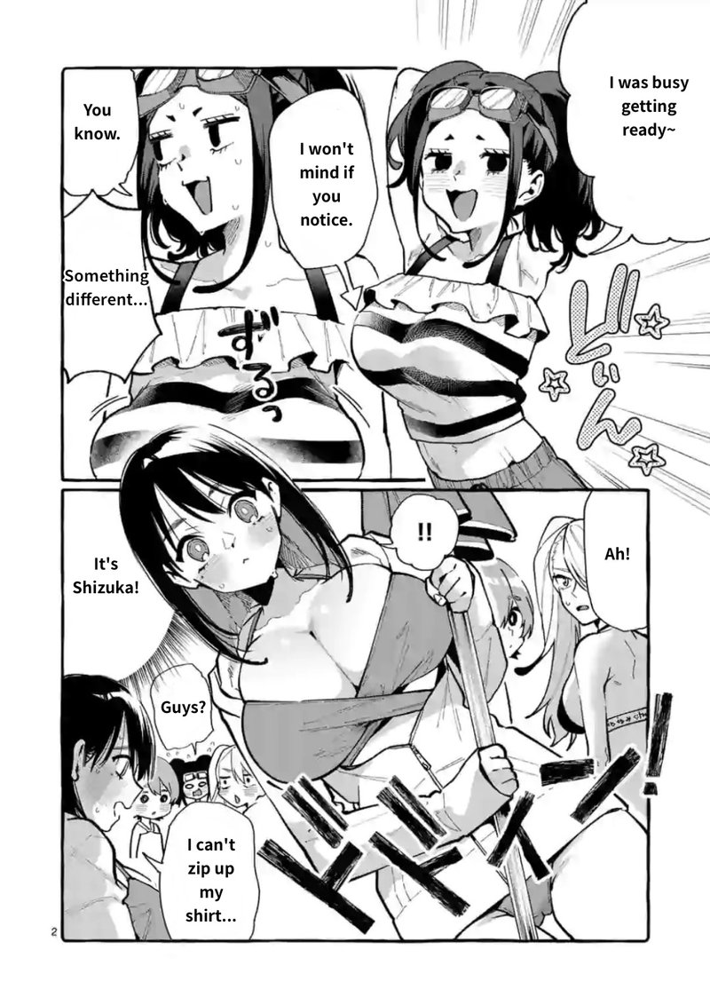 Kamui The One Standing Behind You 14 2