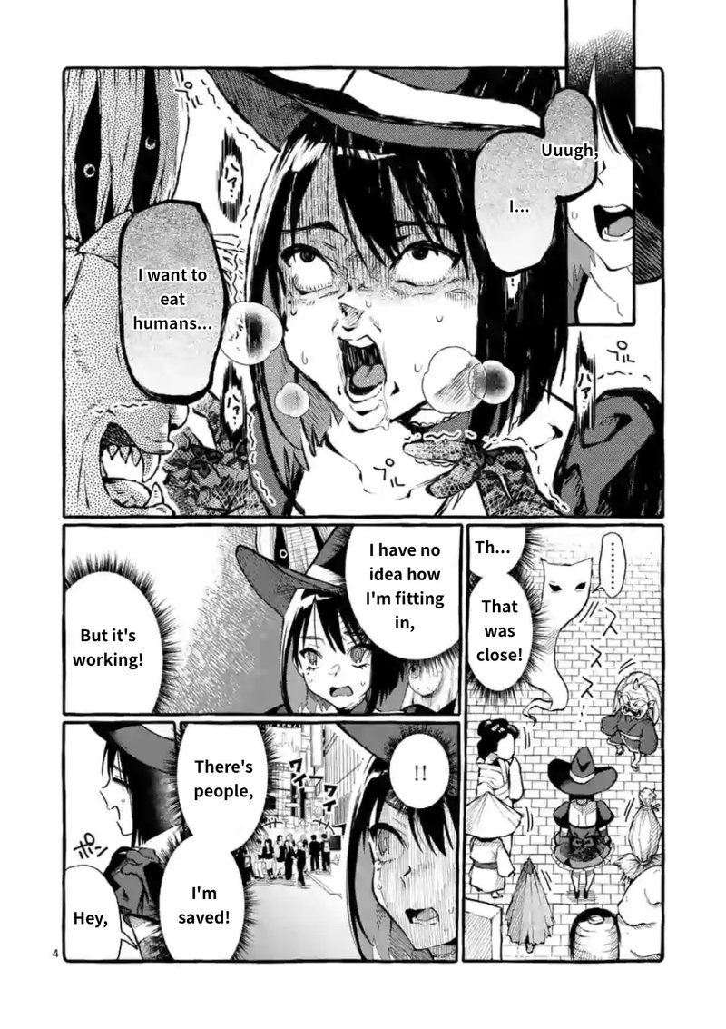 Kamui The One Standing Behind You 16 4