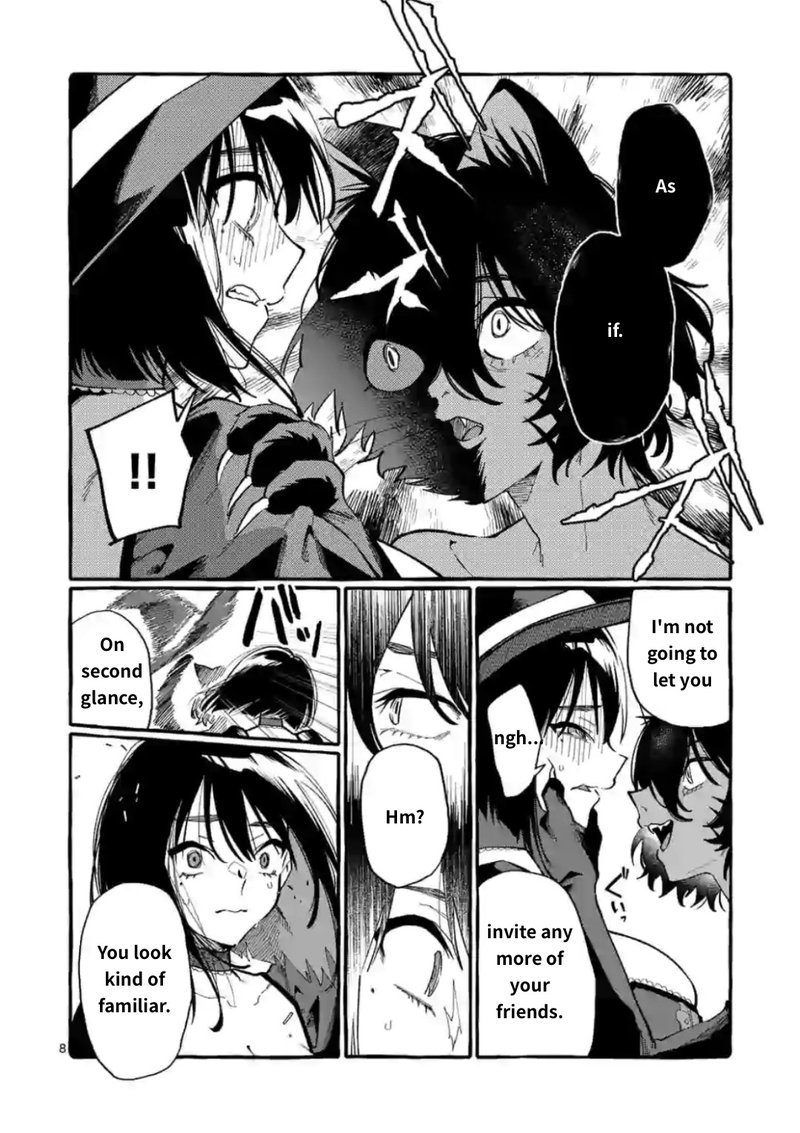 Kamui The One Standing Behind You 16 8