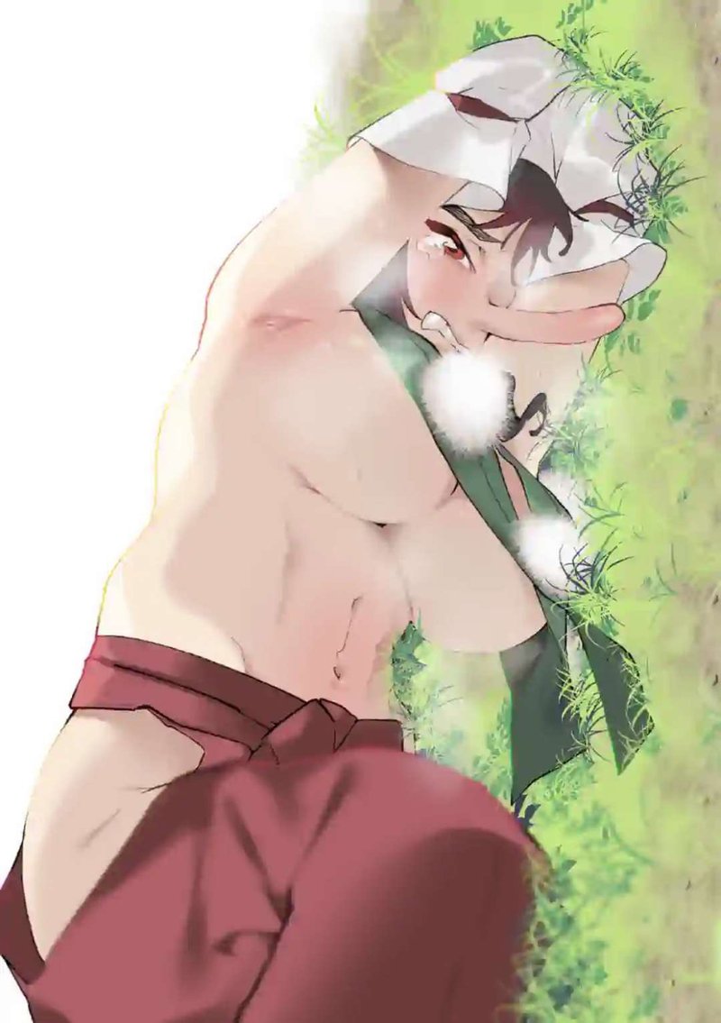 Kamui The One Standing Behind You 17 19