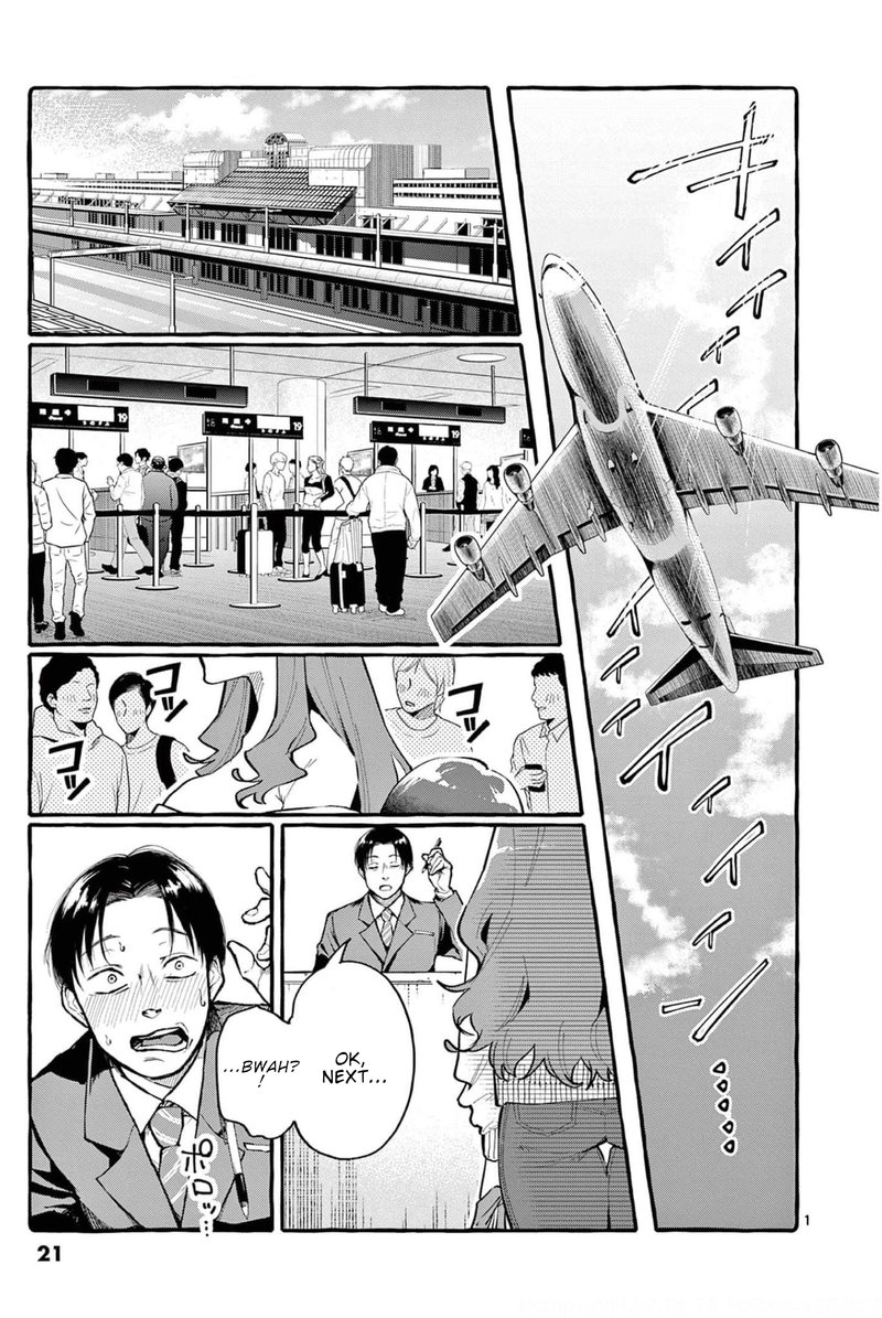 Kamui The One Standing Behind You 21 1