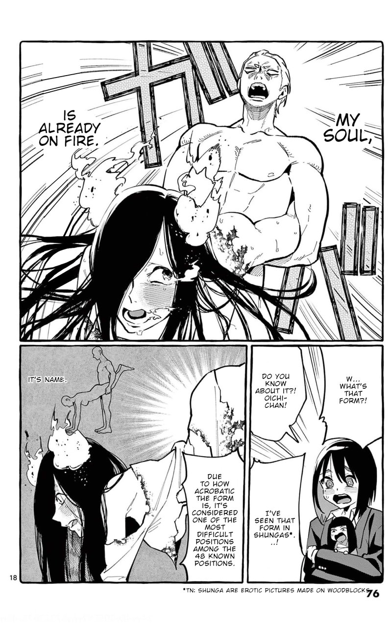 Kamui The One Standing Behind You 23 18