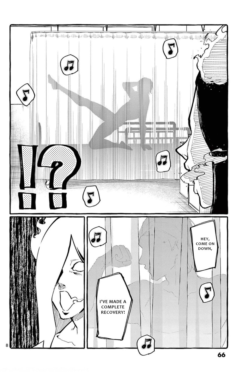 Kamui The One Standing Behind You 23 8