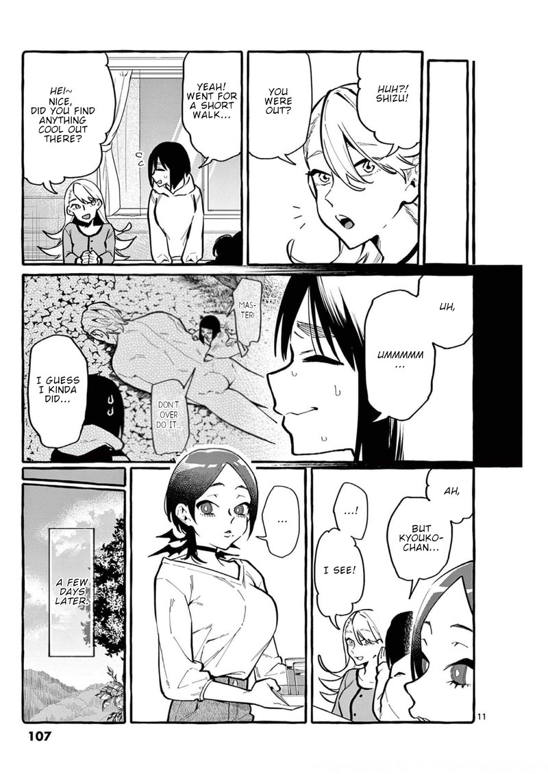 Kamui The One Standing Behind You 25 11