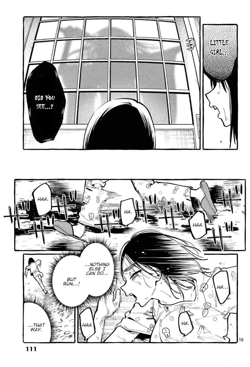 Kamui The One Standing Behind You 25 15