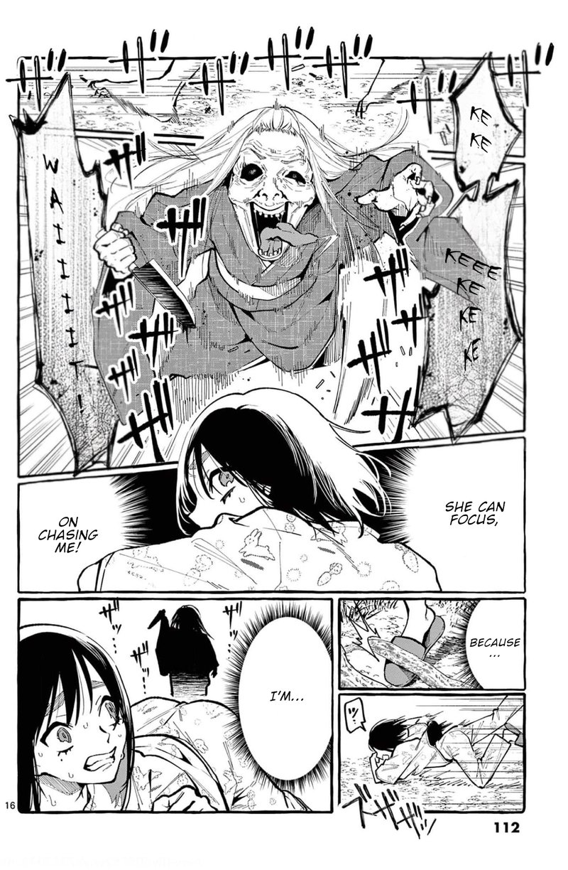 Kamui The One Standing Behind You 25 16
