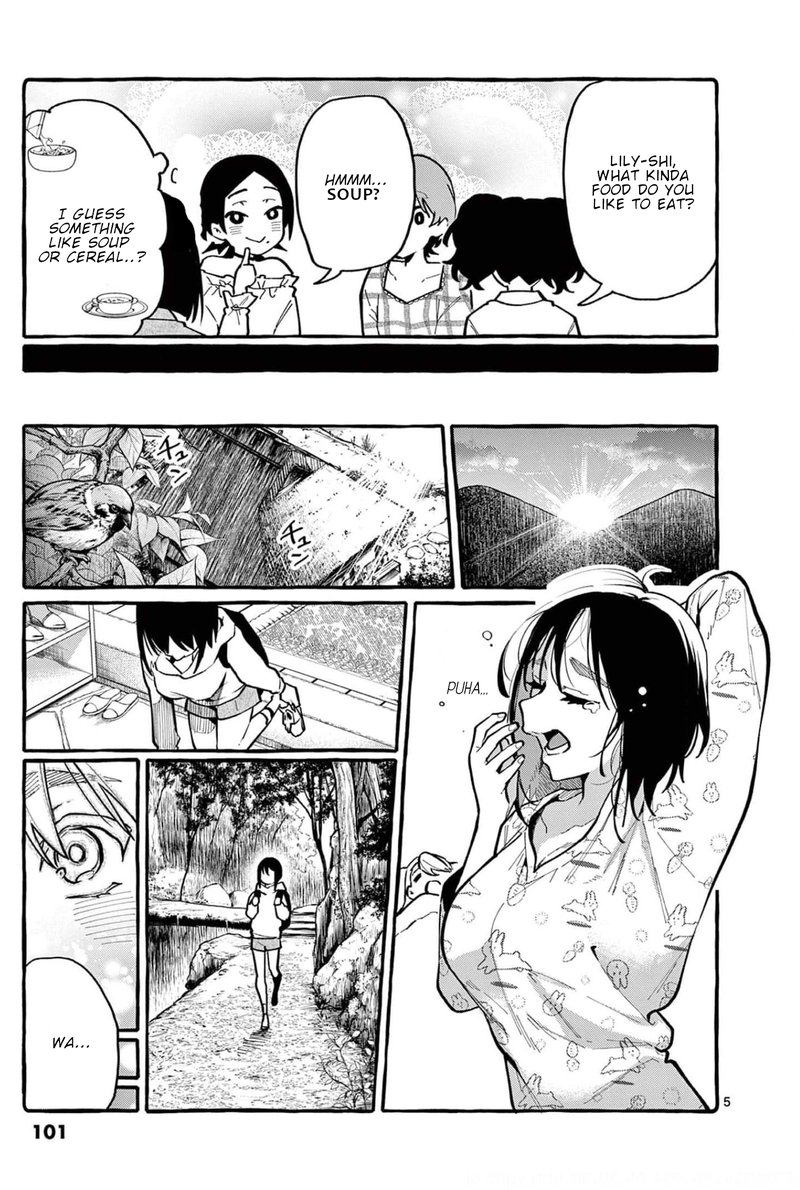Kamui The One Standing Behind You 25 5