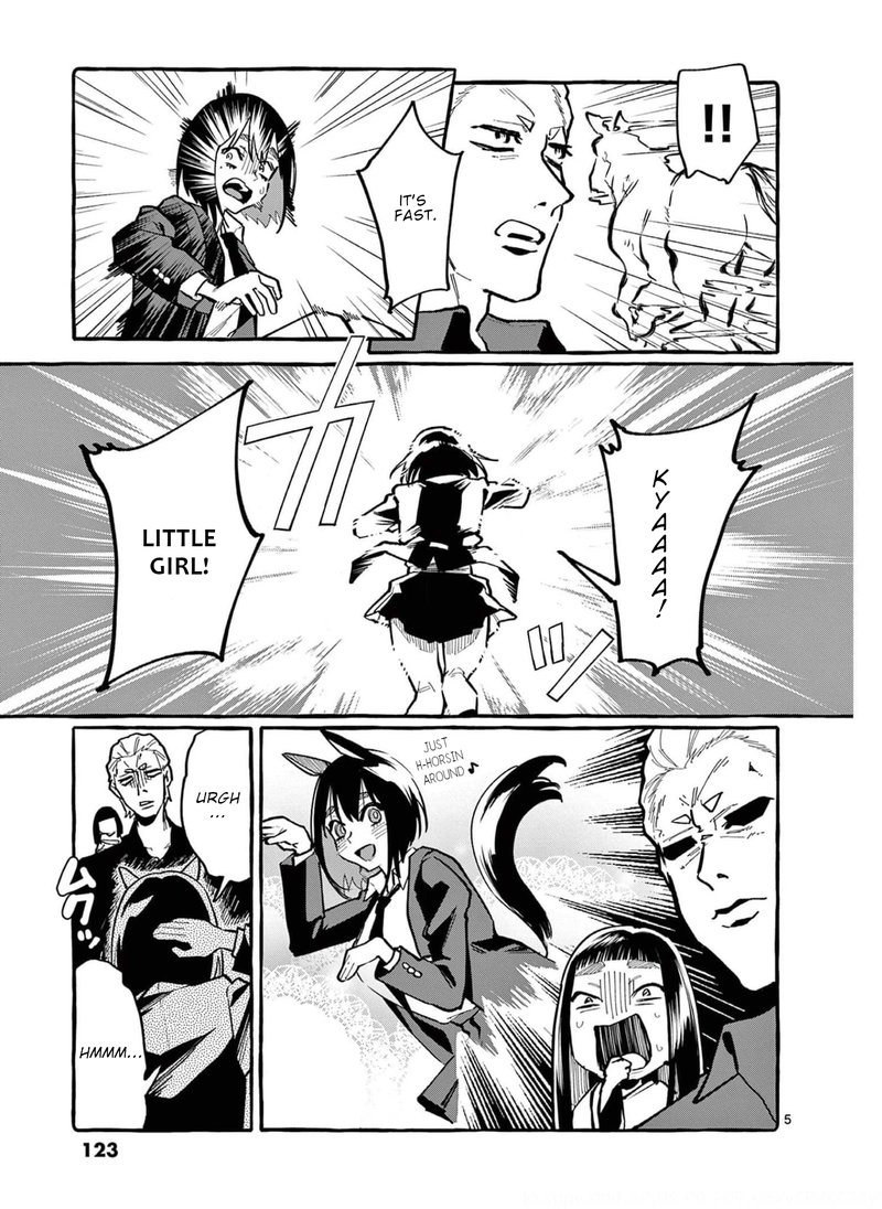 Kamui The One Standing Behind You 26 5