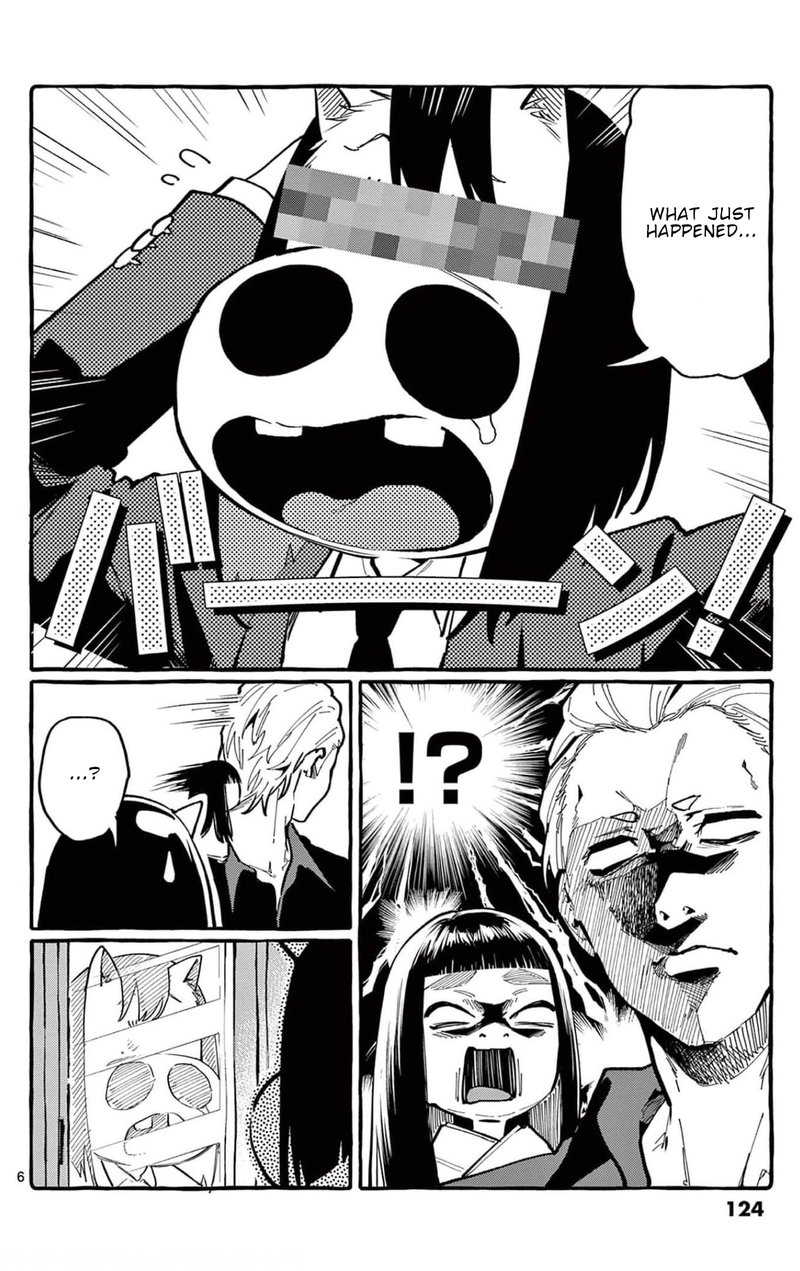 Kamui The One Standing Behind You 26 6