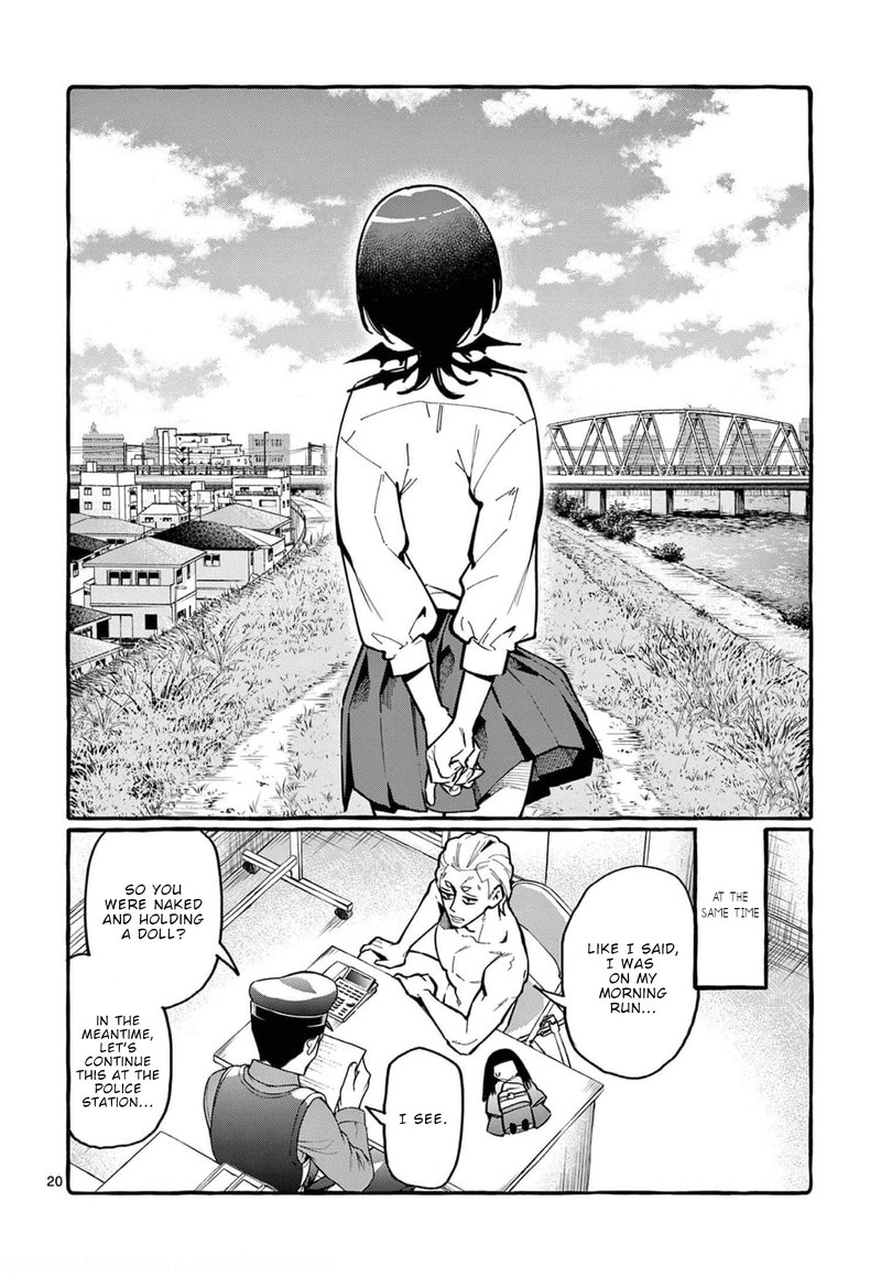 Kamui The One Standing Behind You 29 20