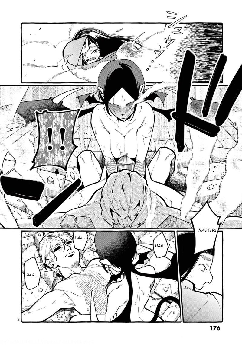 Kamui The One Standing Behind You 29 8