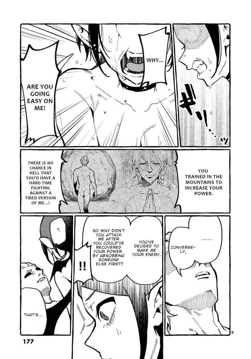 Kamui The One Standing Behind You 29 9