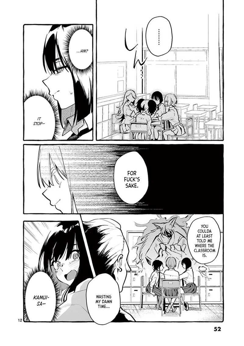 Kamui The One Standing Behind You 3 12