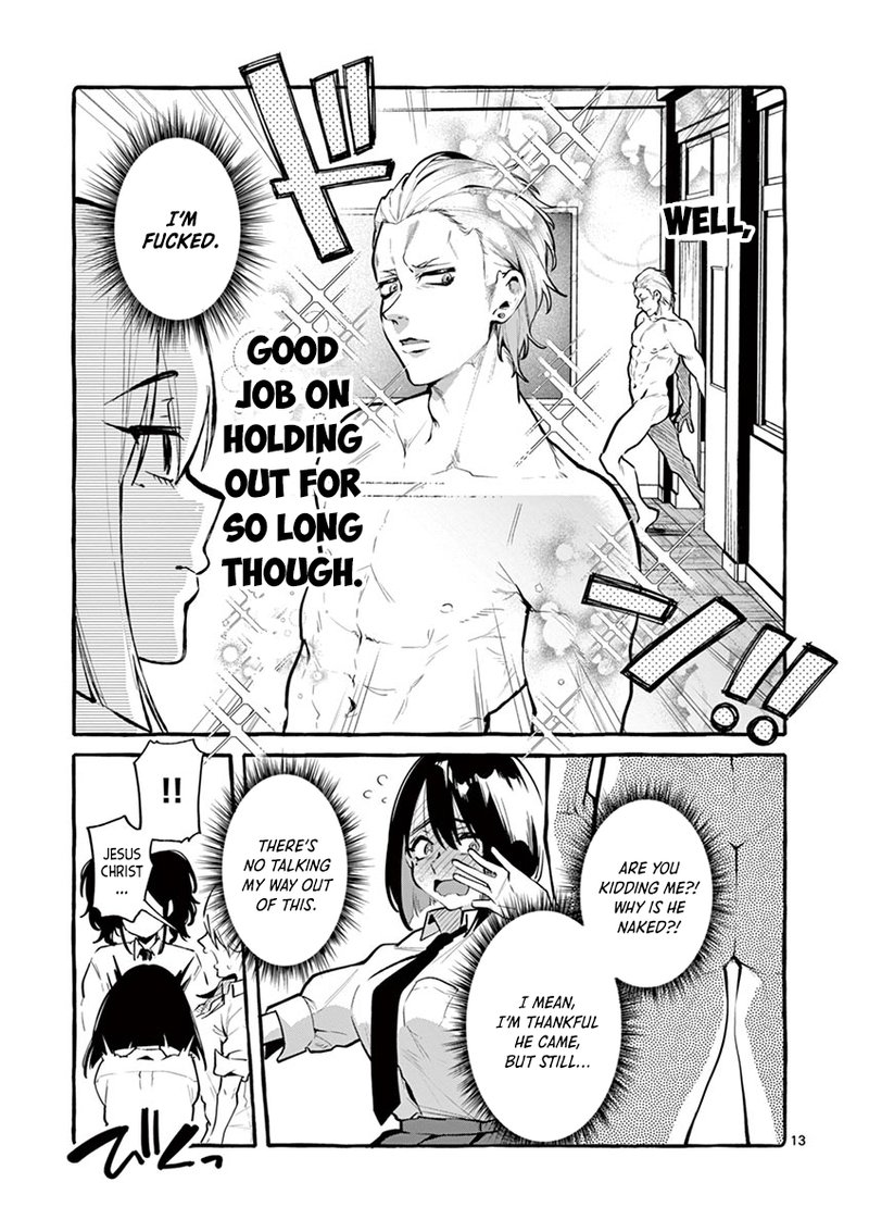 Kamui The One Standing Behind You 3 13