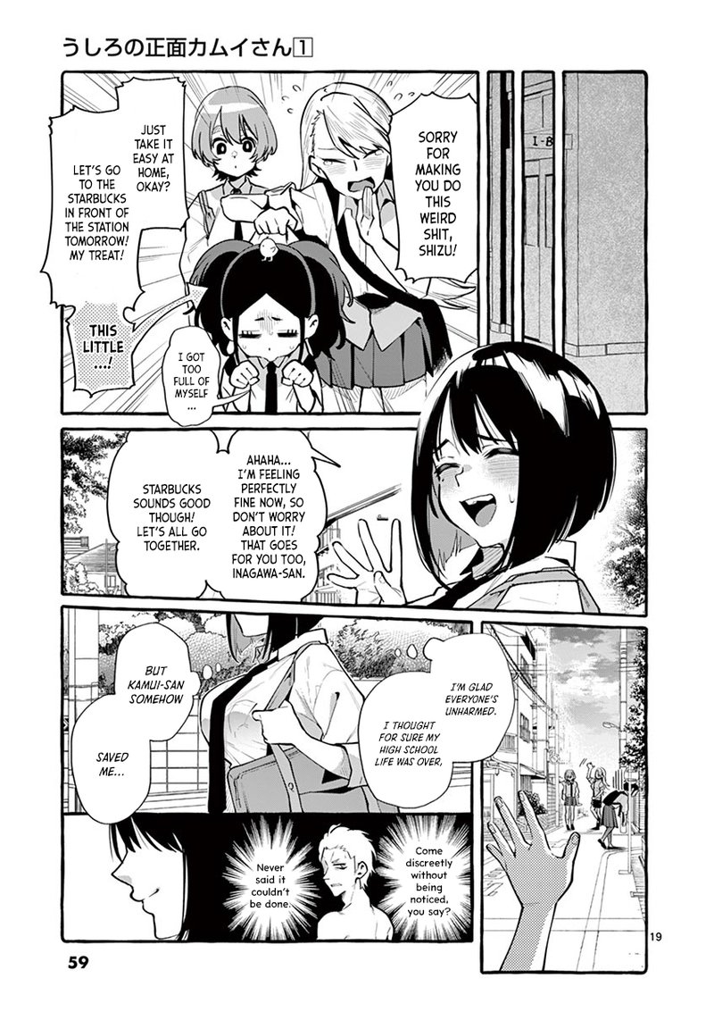 Kamui The One Standing Behind You 3 19