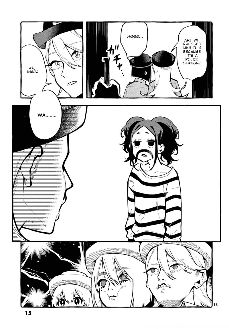Kamui The One Standing Behind You 30 15