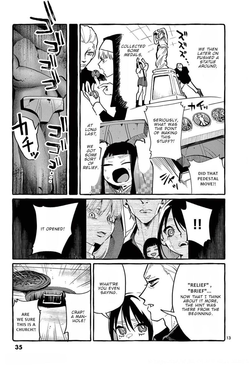 Kamui The One Standing Behind You 31 13