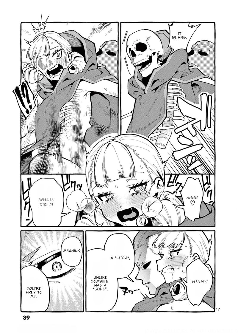 Kamui The One Standing Behind You 31 17