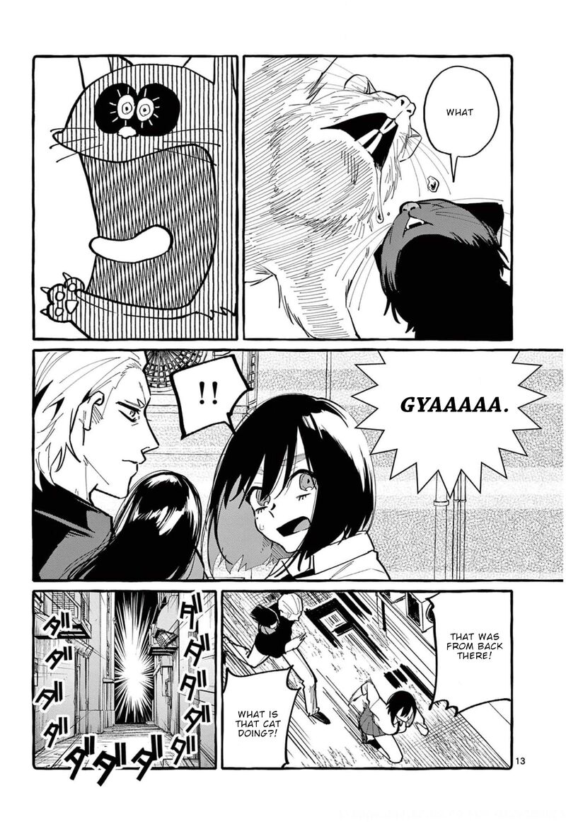 Kamui The One Standing Behind You 32 13