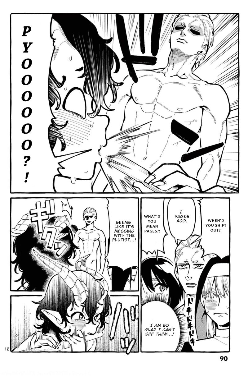 Kamui The One Standing Behind You 34 12