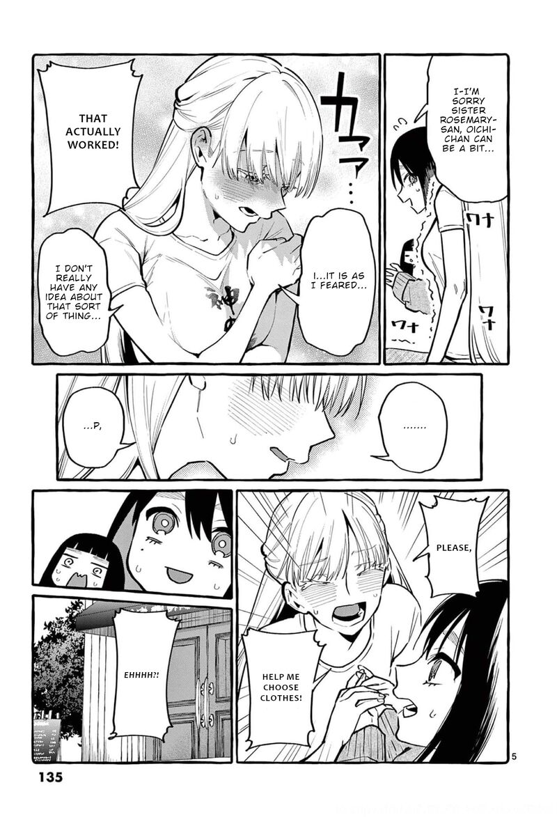 Kamui The One Standing Behind You 37 5