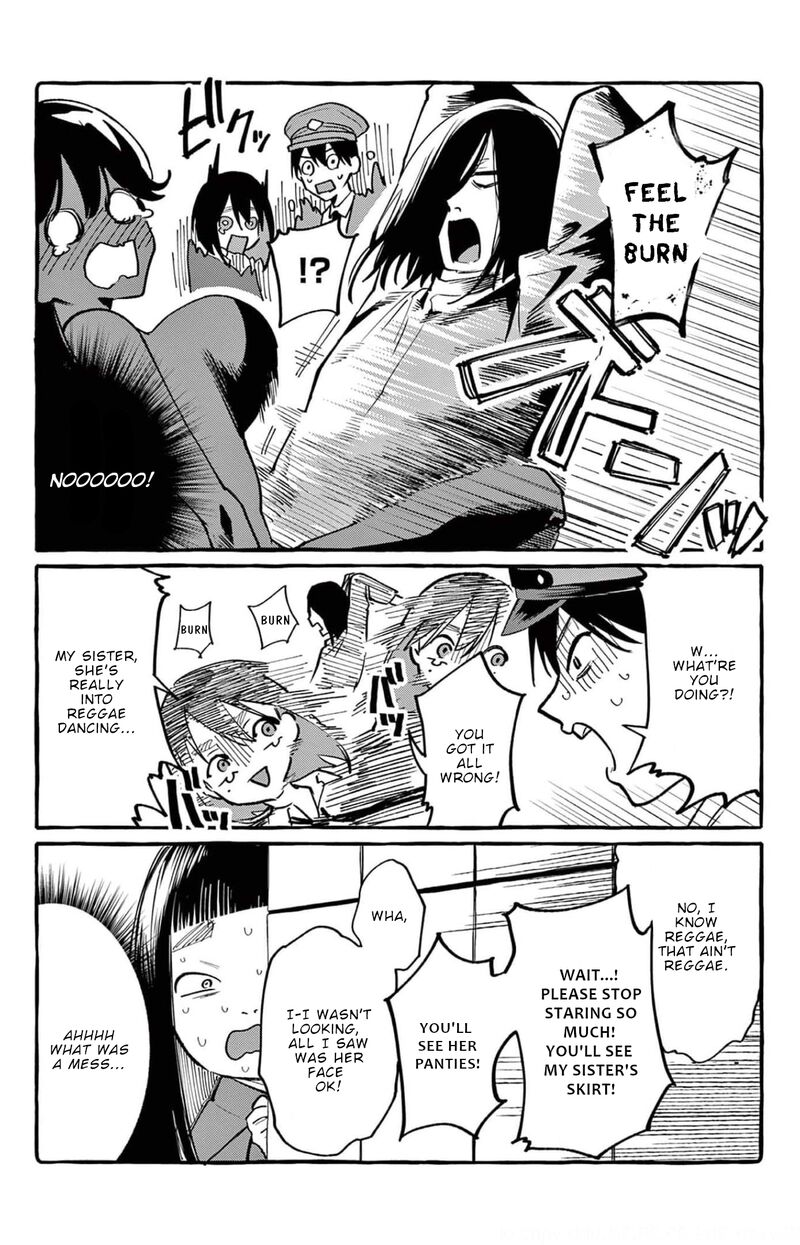Kamui The One Standing Behind You 38 15