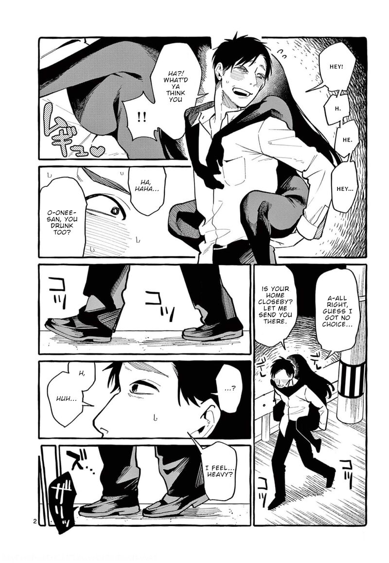 Kamui The One Standing Behind You 38 2