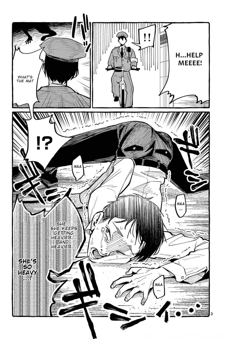 Kamui The One Standing Behind You 38 3