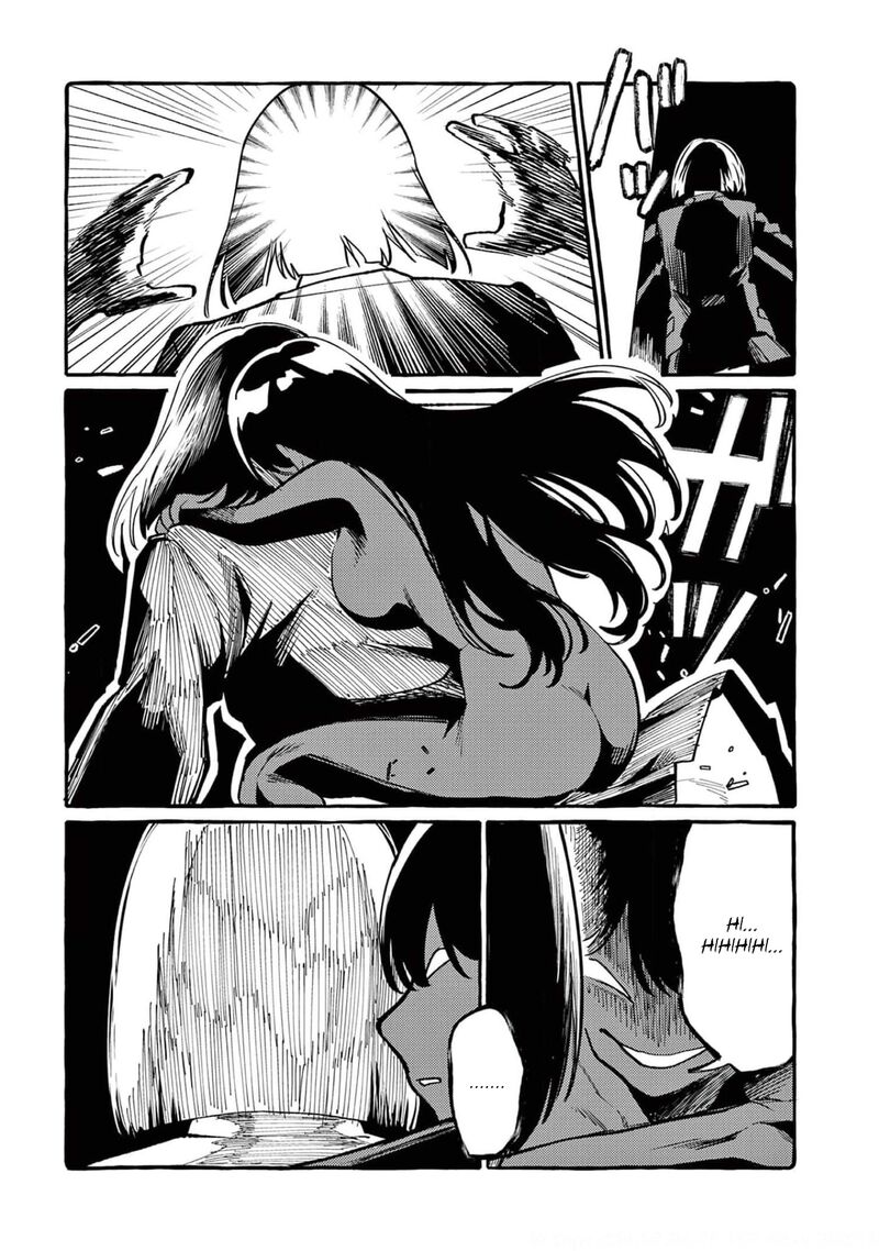 Kamui The One Standing Behind You 38 9