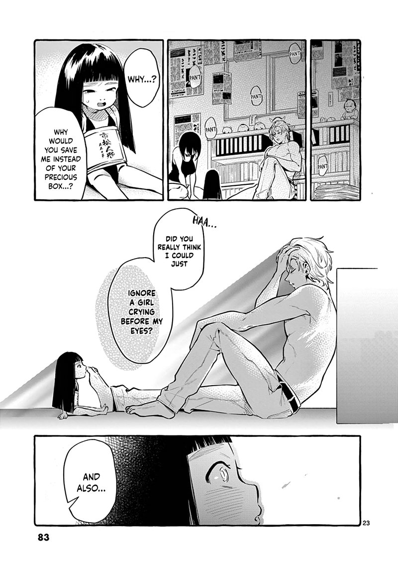 Kamui The One Standing Behind You 4 23