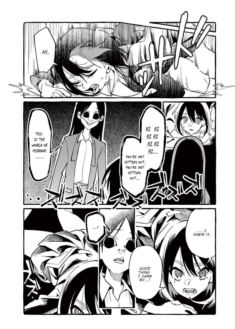 Kamui The One Standing Behind You 42 14