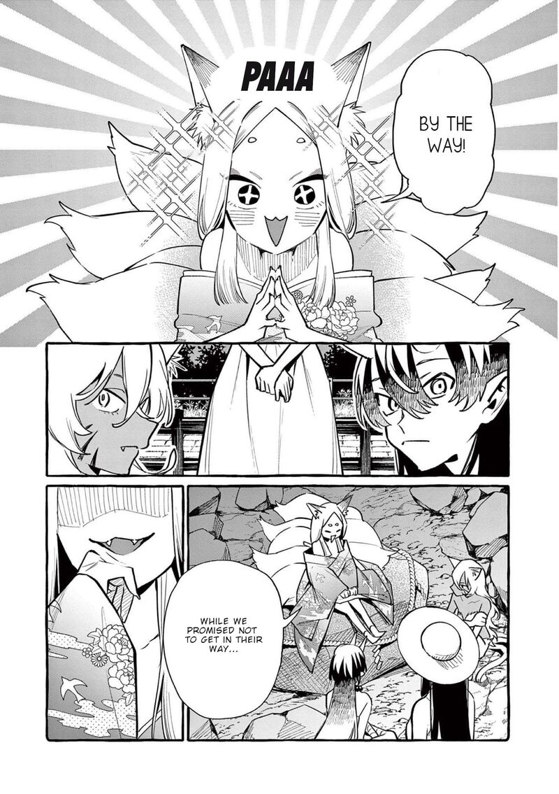 Kamui The One Standing Behind You 43 12