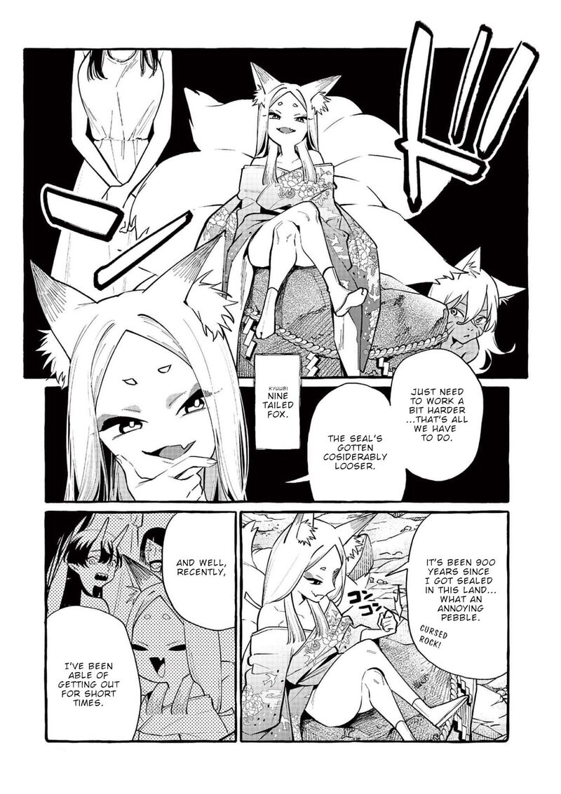Kamui The One Standing Behind You 43 4