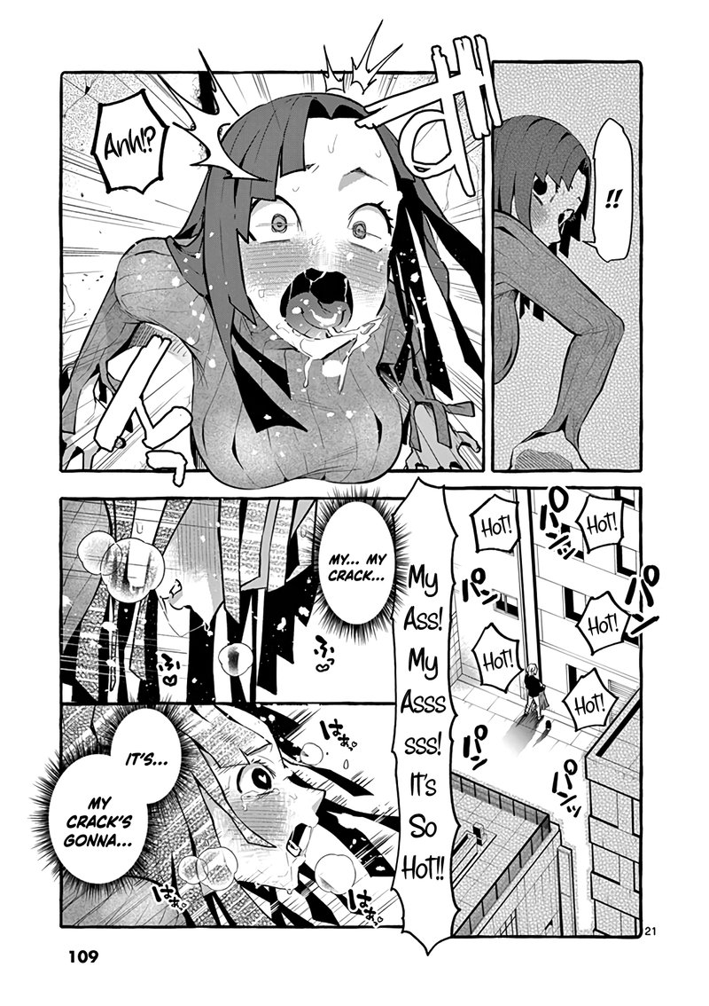 Kamui The One Standing Behind You 5 21
