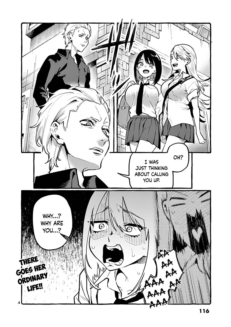 Kamui The One Standing Behind You 6 4