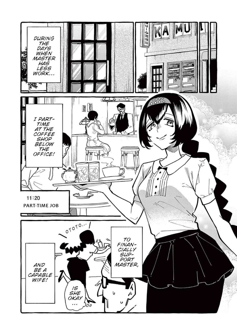 Kamui The One Standing Behind You 62 5