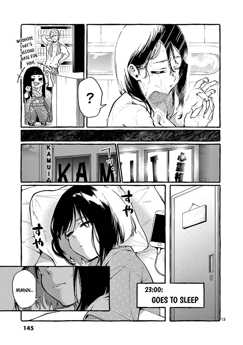 Kamui The One Standing Behind You 7 13
