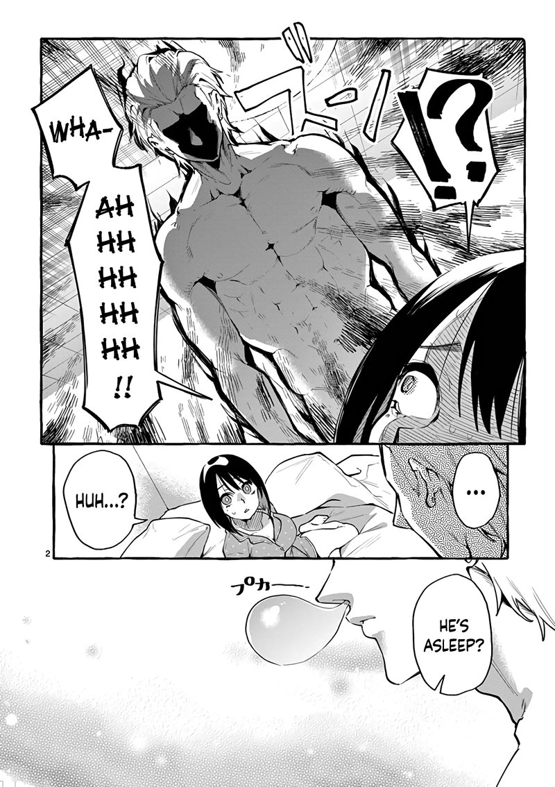 Kamui The One Standing Behind You 7 2