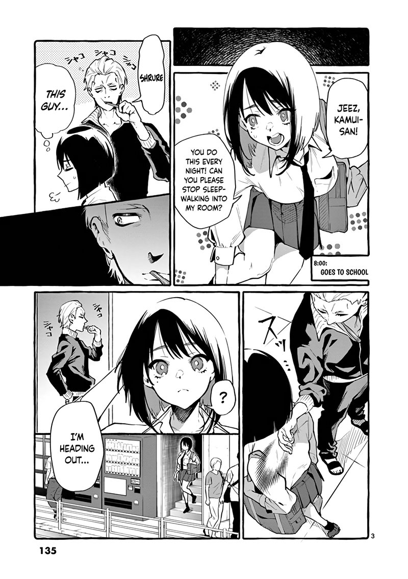 Kamui The One Standing Behind You 7 3