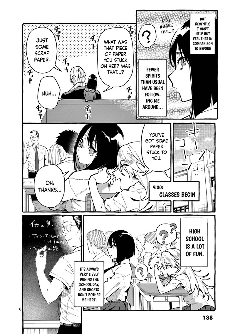 Kamui The One Standing Behind You 7 6